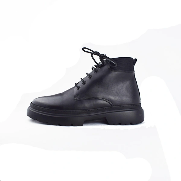 Botte Bottine pour homme 014 noir..........    